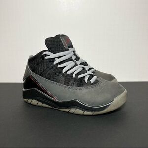 Toddlers JORDAN Prime Flight High Cool Grey Sneakers / Size 11C
